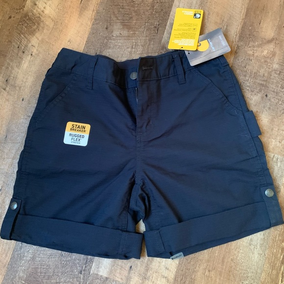 Carhartt Womens Smithville Shorts 